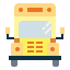 School bus アイコン 64x64