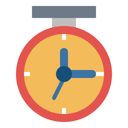 Clock icon