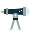 Telescope アイコン 64x64