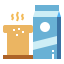 Breakfast アイコン 64x64