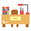Desk アイコン 64x64