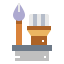 Brush アイコン 64x64