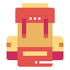 Backpack アイコン 64x64