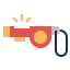 Whistle アイコン 64x64