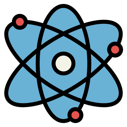 Atom 图标