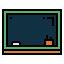 Chalkboard アイコン 64x64