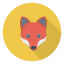 Fox icon 64x64