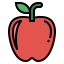 Apple アイコン 64x64