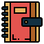 Notebook アイコン 64x64