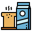 Breakfast アイコン 64x64