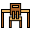 Chair icon 64x64
