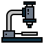 Microscope icon 64x64