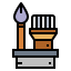 Brush icon 64x64