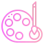 Palette icon 64x64