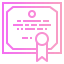 Diploma icon 64x64