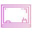 Chalkboard icon 64x64