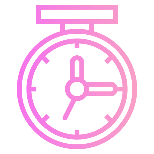 Clock icon