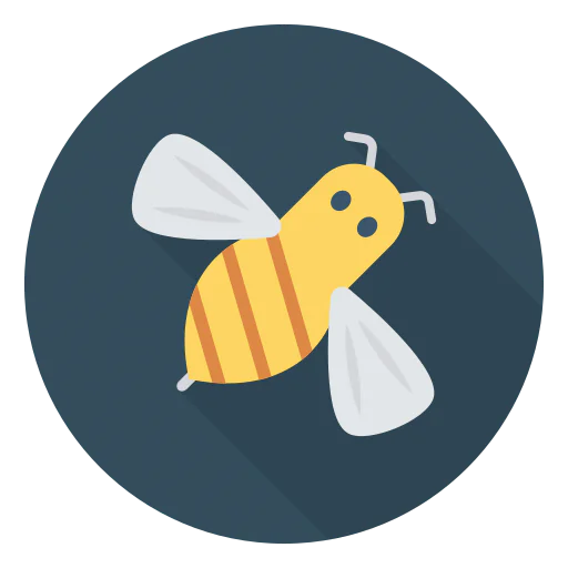 Bee icon