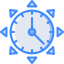 Clock icon 64x64