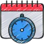 Deadline Symbol 64x64
