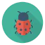 Ladybug icon 64x64