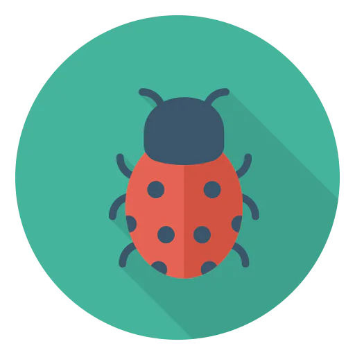 Ladybug icon