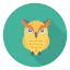 Owl icon 64x64