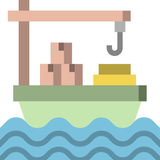 Boat biểu tượng