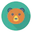 Bear icon 64x64