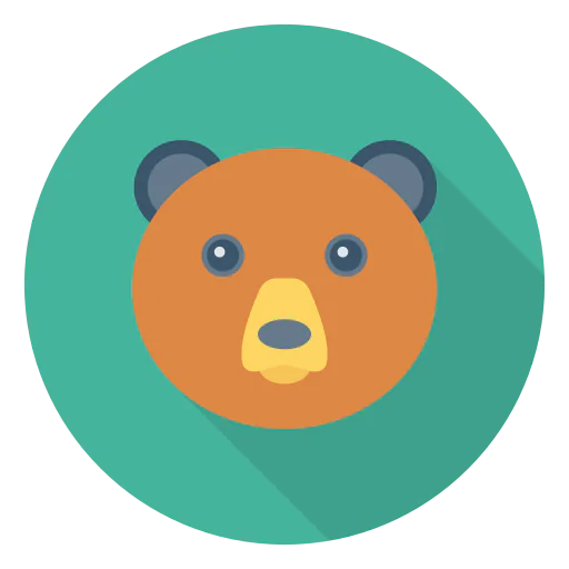Bear icon