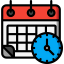 Calendar icon 64x64
