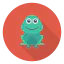 Frog icon 64x64