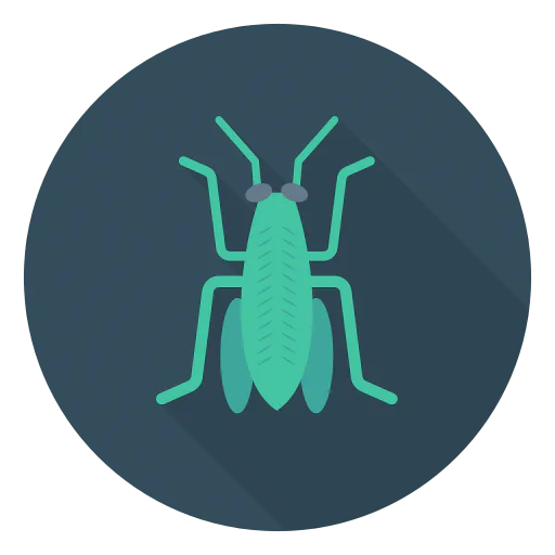 Bug icon