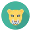 Leopard icon 64x64
