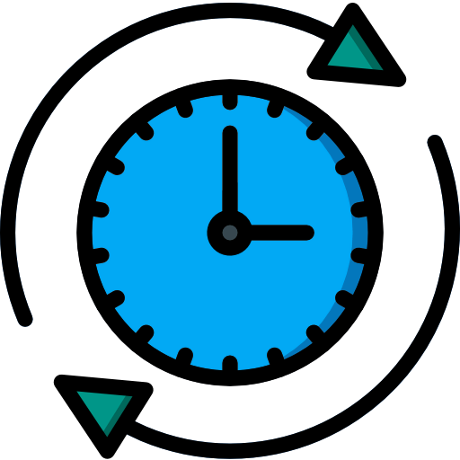 Clock icon