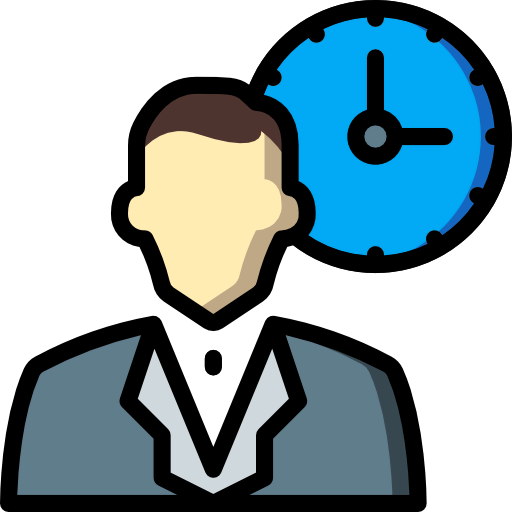 Time management ícono