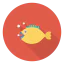 Fish icon 64x64