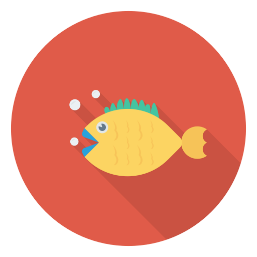 Fish icon