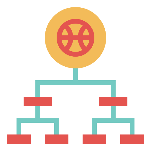 Hierarchical icon