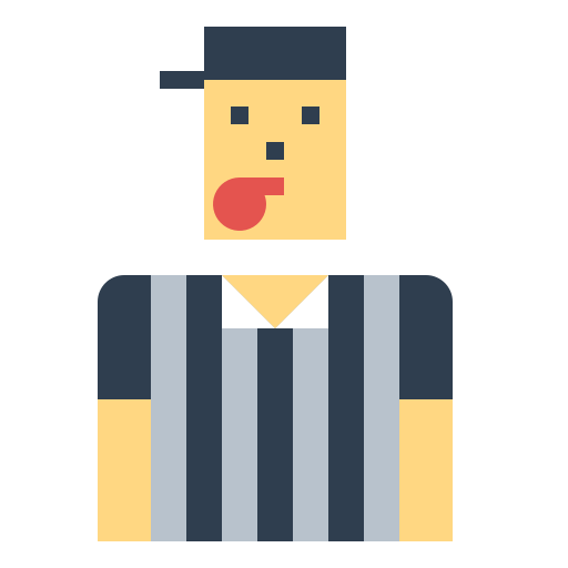Referee icon