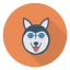 Dog icon 64x64