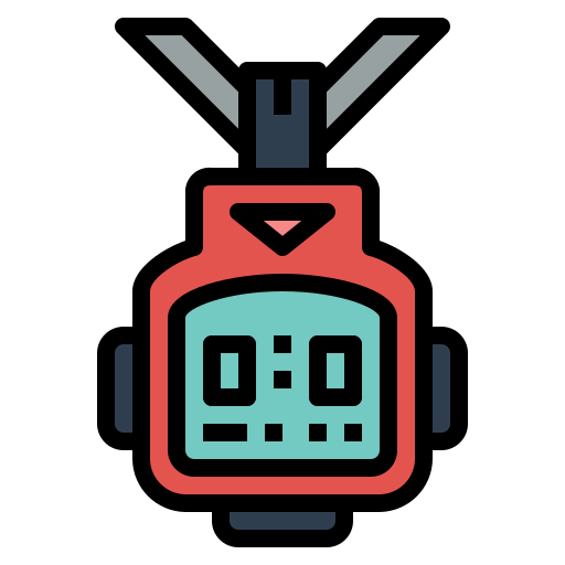 Stopclock icon
