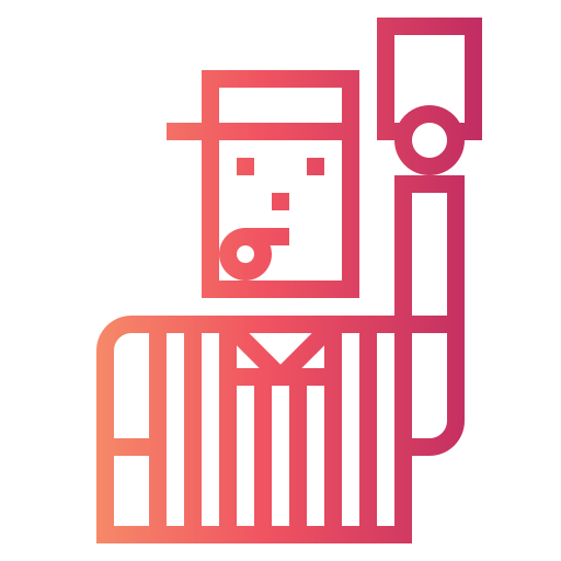 Referee icon