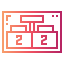 Scoreboard icon 64x64