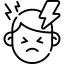 Headache Symbol 64x64