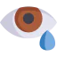 Cry icon 64x64