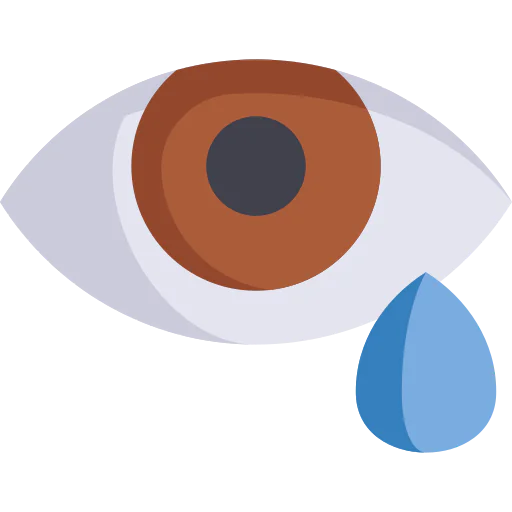 Cry icon
