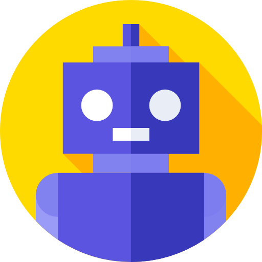 Robot icon