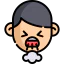 Sneeze icon 64x64