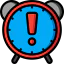 Alarm clock Symbol 64x64